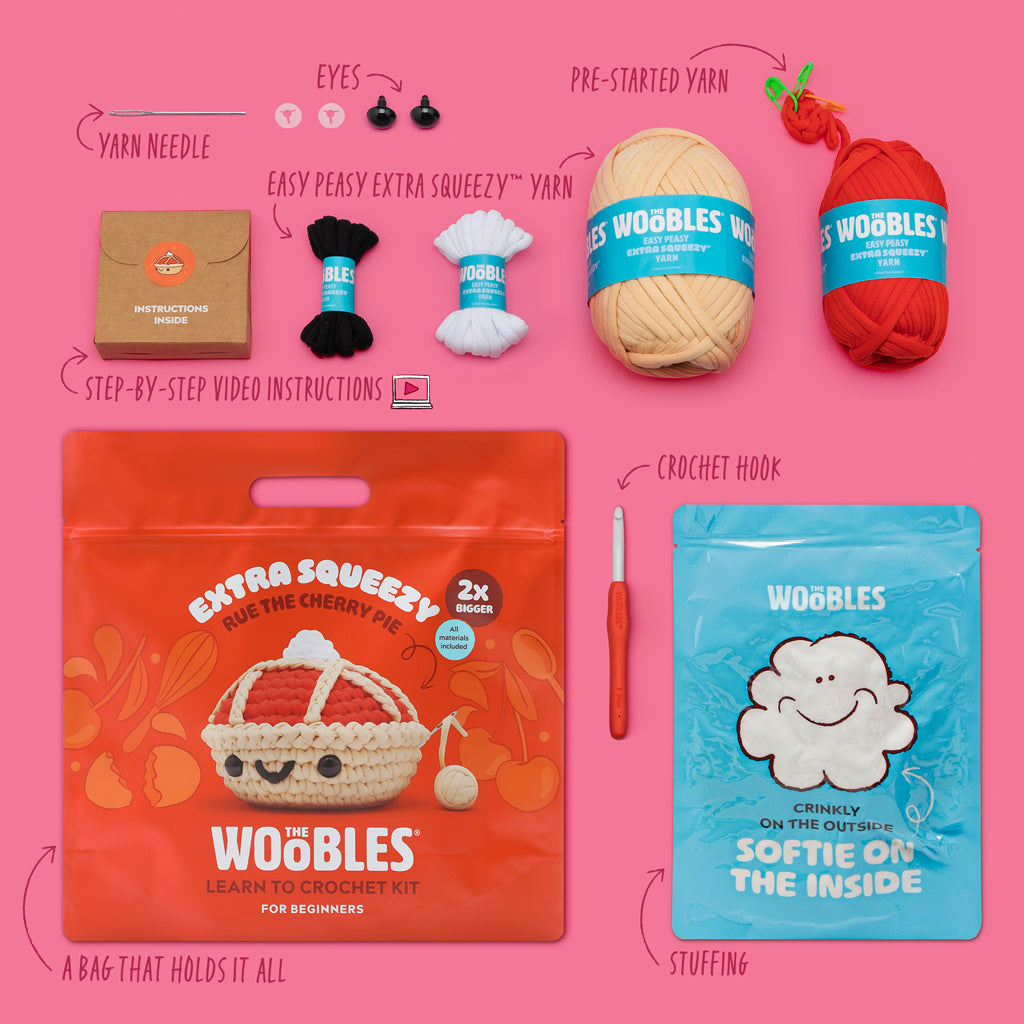 A Woobly Feast Bundle