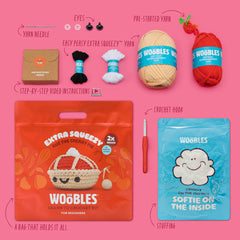 A Woobly Feast Bundle