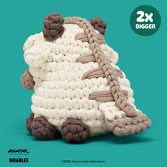 Appa Extra Squeezy Crochet Kit