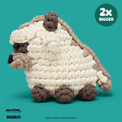 Appa Extra Squeezy Crochet Kit