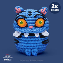 Load image into Gallery viewer, Derpy Extra Squeezy Crochet Kit
