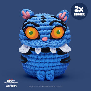 Derpy Extra Squeezy Crochet Kit | The Woobles