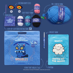 KPop Demon Hunters Magical Messengers Bundle
