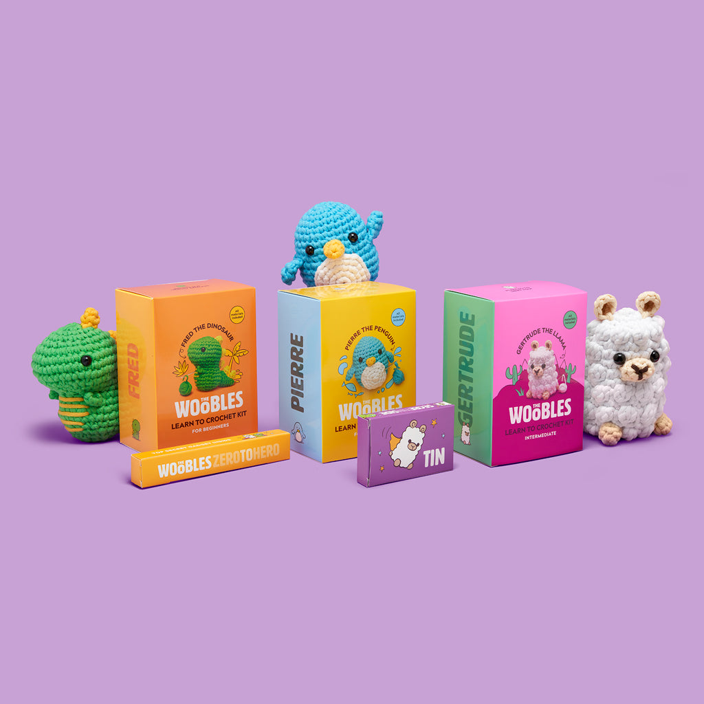 Zero to Hero Gift Box