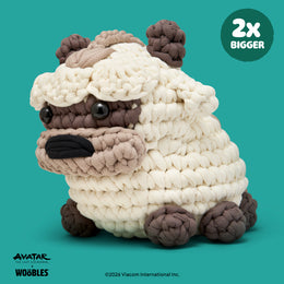 Appa Extra Squeezy Crochet Kit