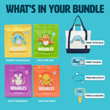 Easy Peasy Grab 'N Go Bundle