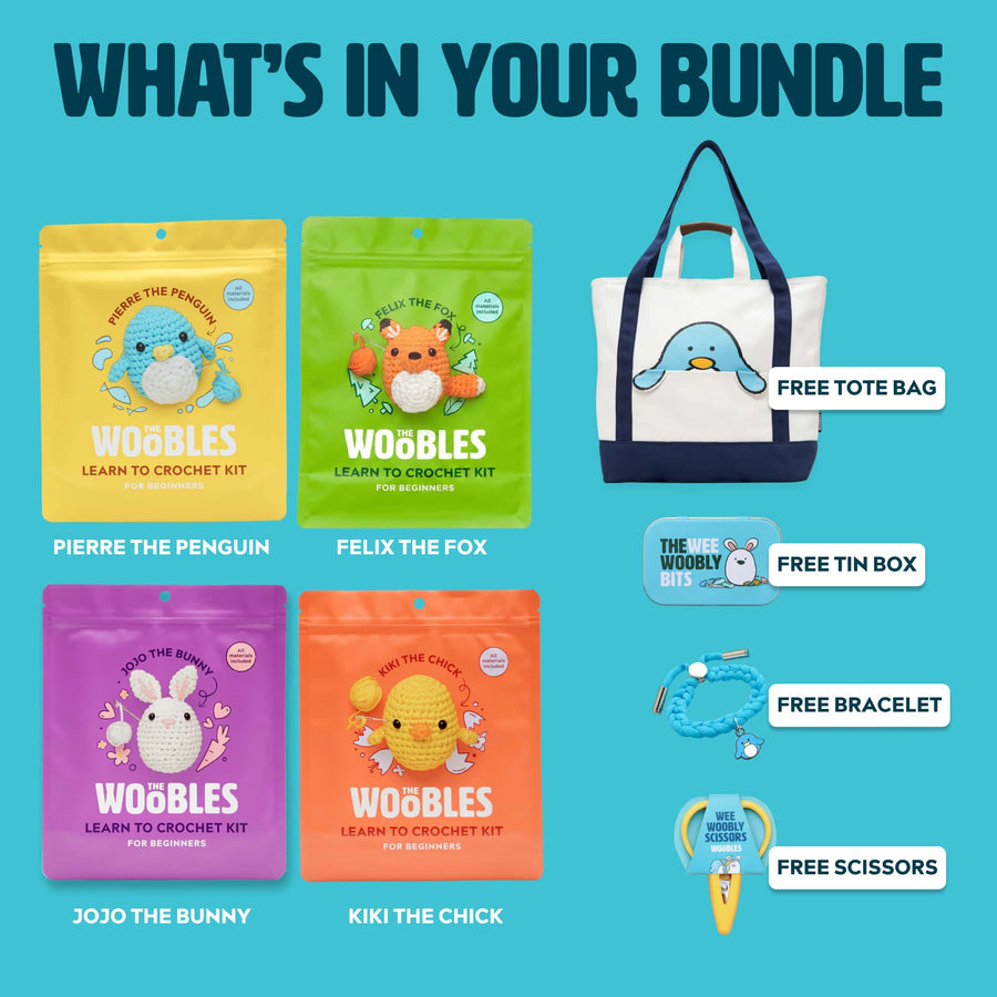 Easy Peasy Grab 'N Go Bundle