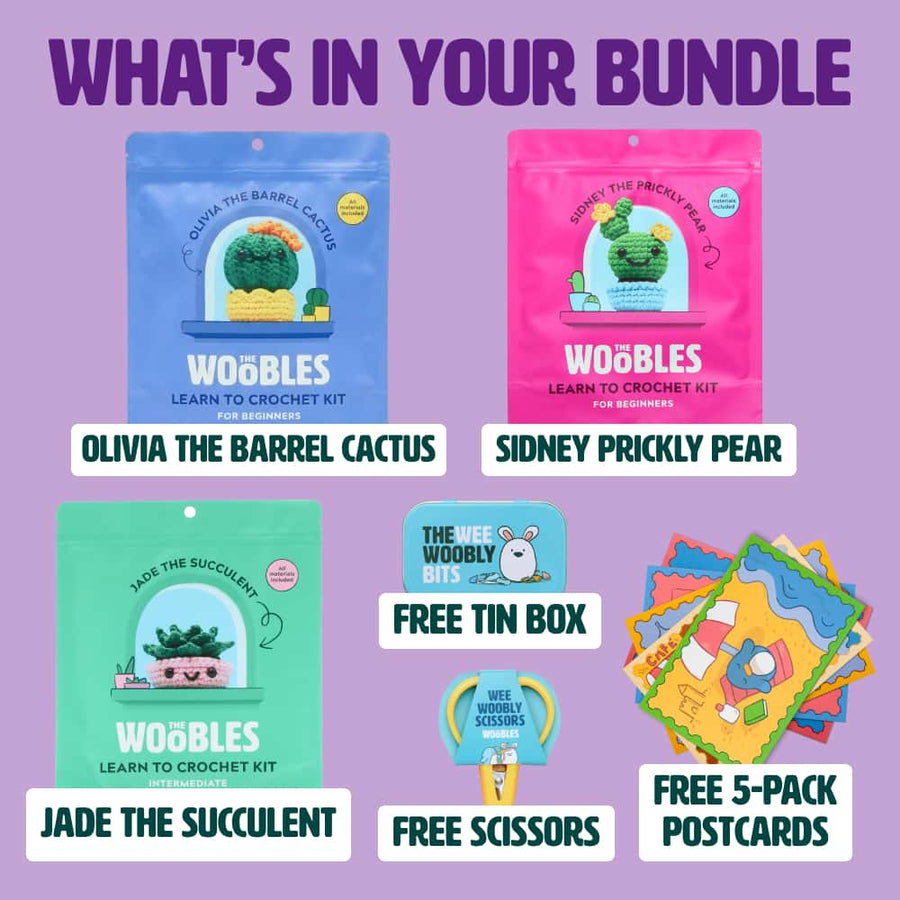 Botanical Beginner Bundle
