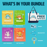 Easy Peasy Grab 'N Go Bundle
