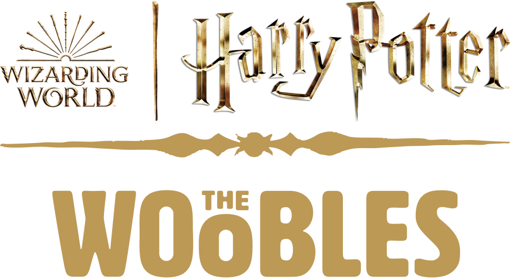 FAWKES Phoenix Harry Potter The Woobles Teeny Tiny Accessory