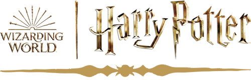 Harry Potter™ Crochet Kit licensed logo