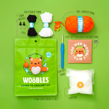 Load image into Gallery viewer, The Wooblehood of the Traveling Tails Bundle
