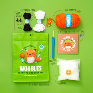 The Wooblehood of the Traveling Tails Bundle