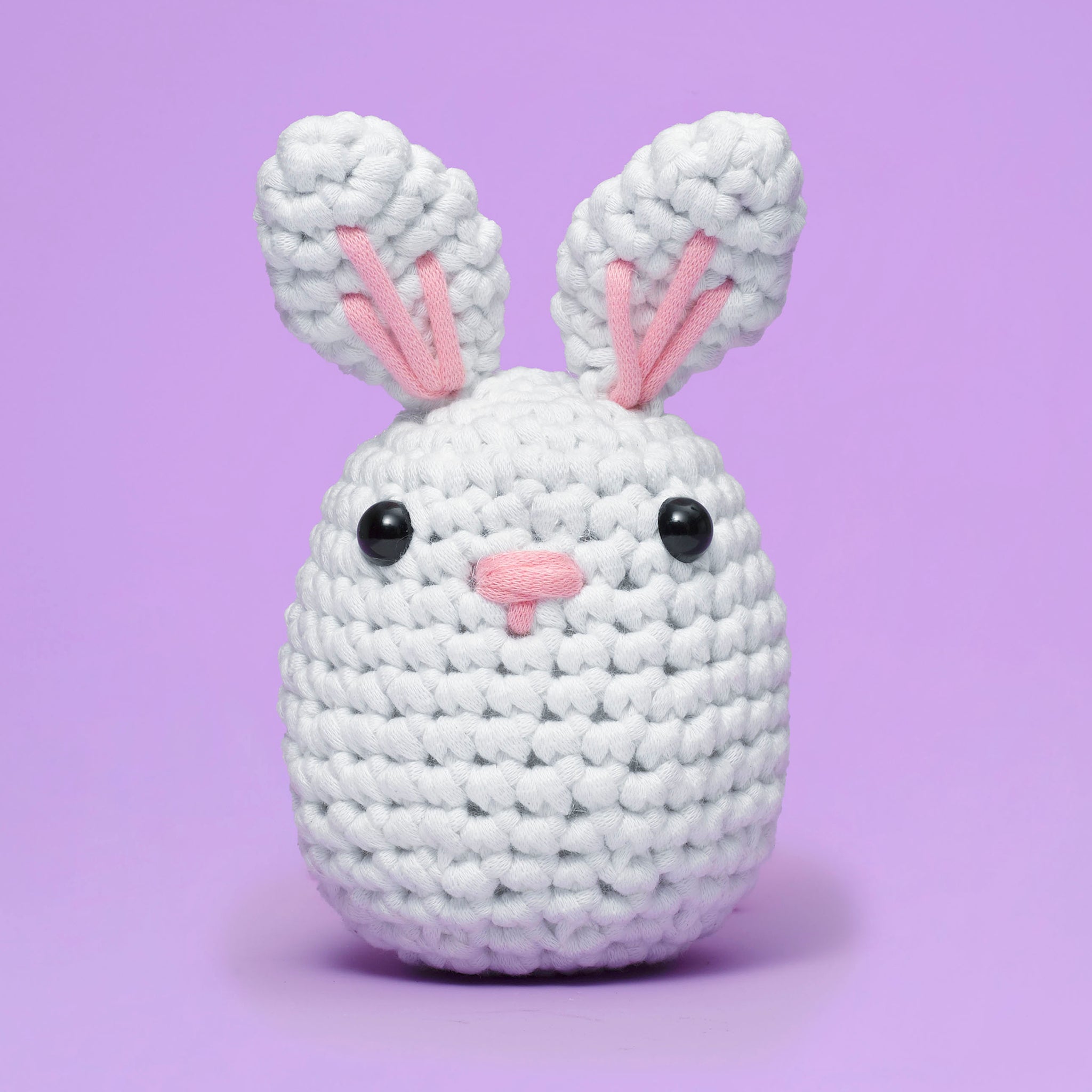 The woobles purchases x Miffy crochet kit