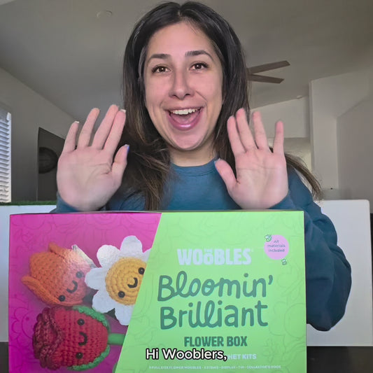 Bloomin’ Brilliant Flower Box