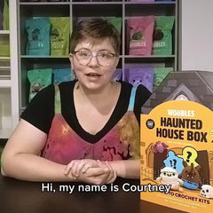 Eerie-sistibly Woobly Haunted House Box
