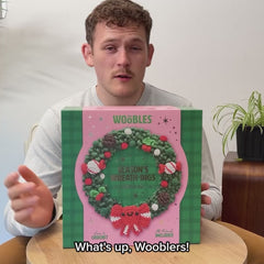 Season's Wreath-ings Collector's Box