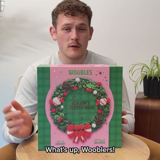 Season's Wreath-ings Collector's Box
