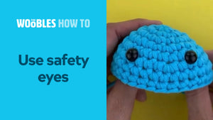 Use safety eyes