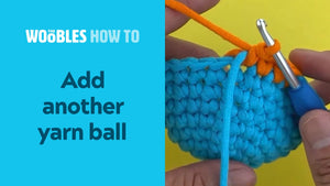 Add another yarn ball
