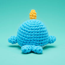 Load image into Gallery viewer, Narwhal Crochet Kit
