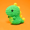 Fred the Dinosaur Crochet Kit