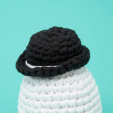 Tiny Bowler Hat Accessory Kit