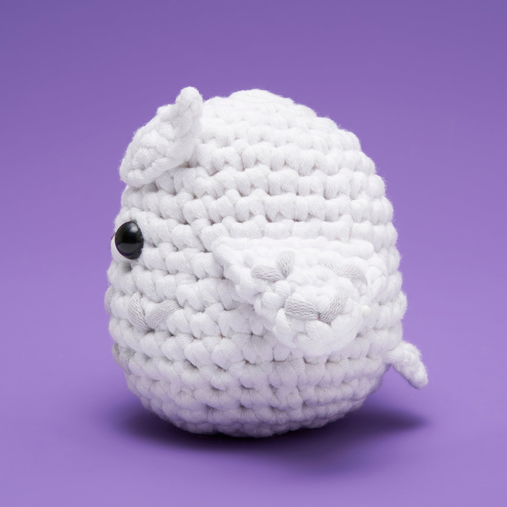 Owl Hat Crochet Kit - The Woollery