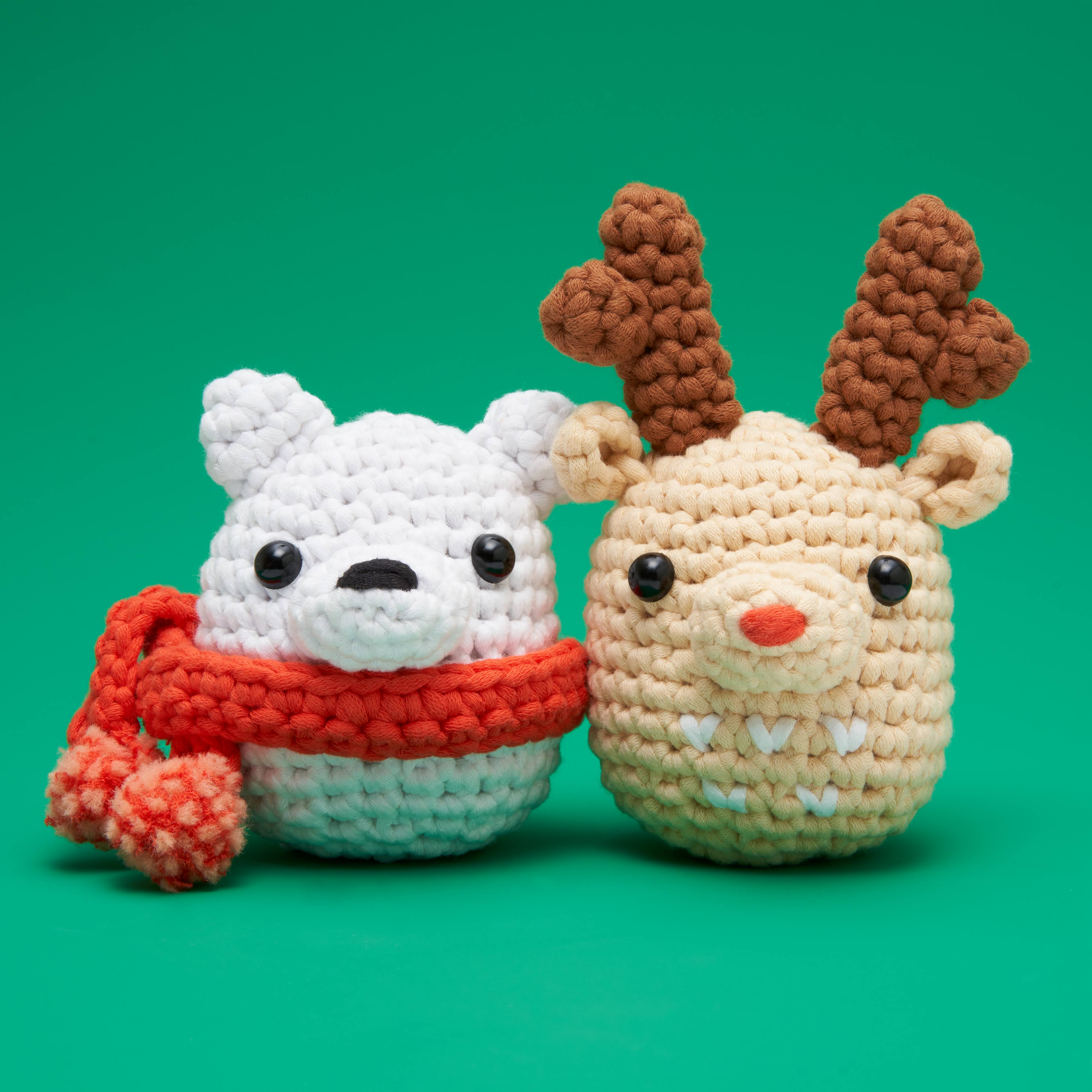 The OG Woobles Crew Crochet Bundle | The Woobles