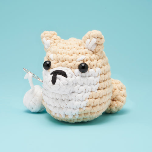 The Woobles Beginner Crochet Kits — ImagiKnit