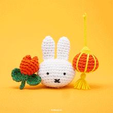 Load image into Gallery viewer, Miffy Chinese Lantern Kit
