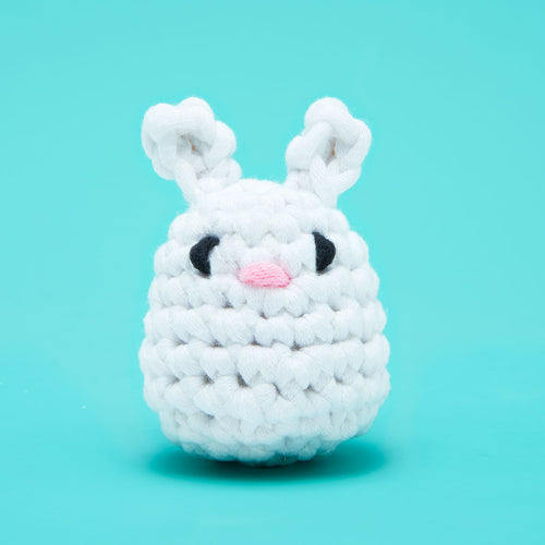 Kit Amigurumi crochet Oh ma biche - Graine créative référence 420220