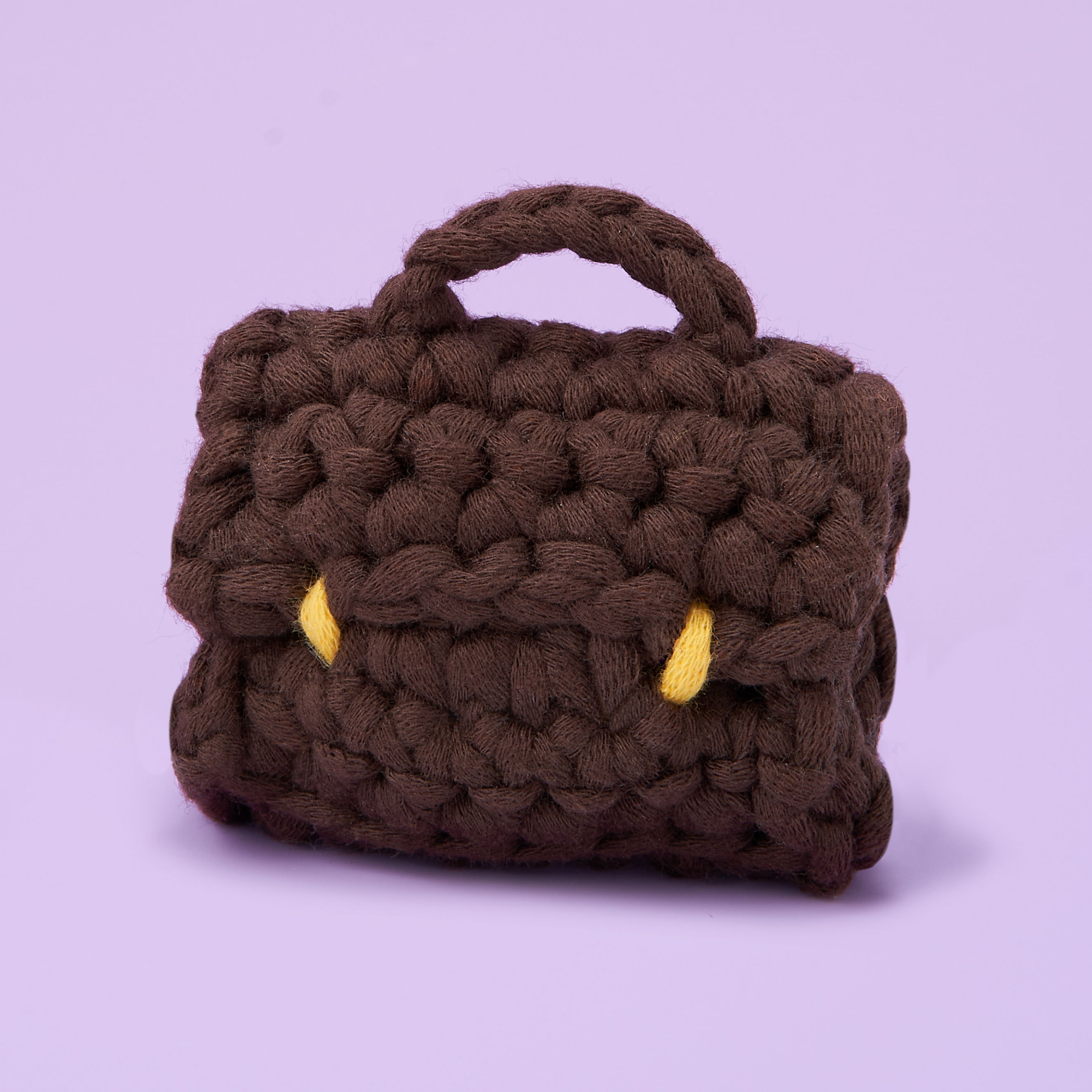 WOW! Hedy Mini Mobile Bag Crochet Kit (99999-1006-9)¦