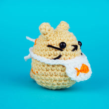 Load image into Gallery viewer, Cat Crochet Kit
