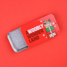 Load image into Gallery viewer, Woobly Wonderland Tin
