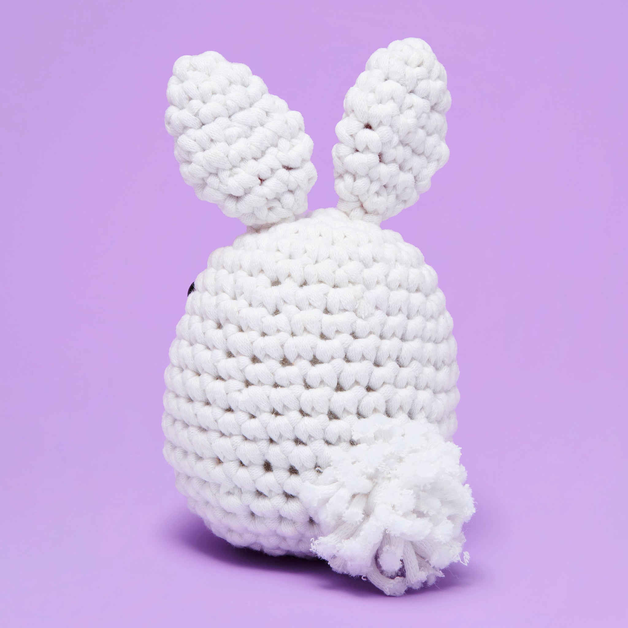 Mable Bunny Crochet Kit. Amigurumi Bunny Rabbit. Crochet Pattern. Animal  Crochet Kit. Easy Crochet Kit. Baby Shower Gift. 