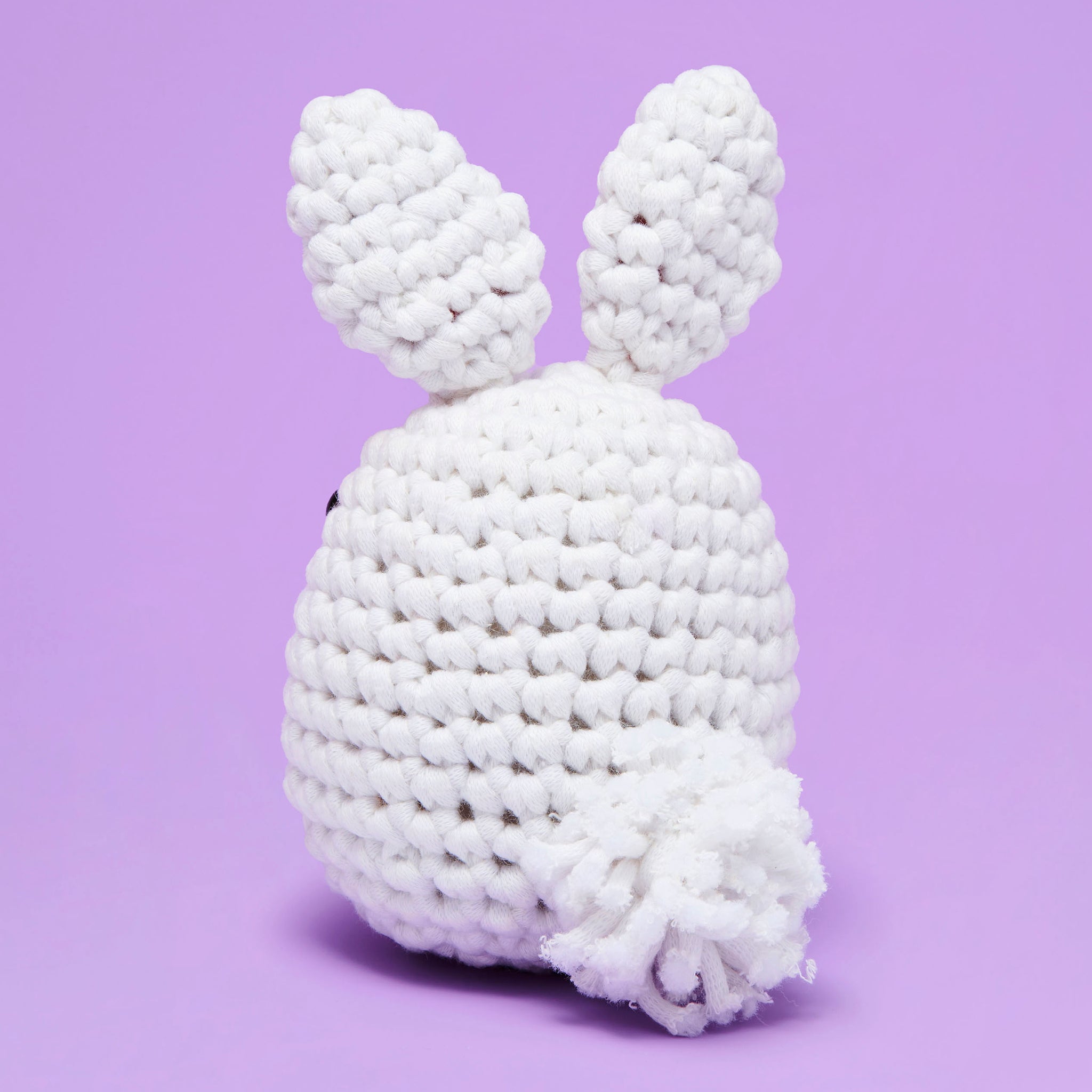 Bunny Crochet Kit for Beginners The Woobles