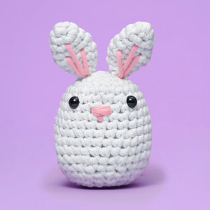 Bunny Crochet Kit