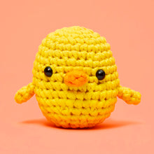 Load image into Gallery viewer, Chick Crochet Kit
