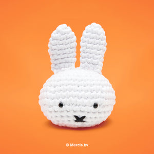 Miffy Crochet Kit
