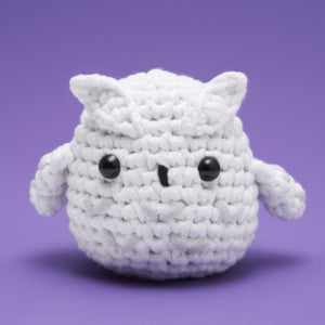 Owl Crochet Kit