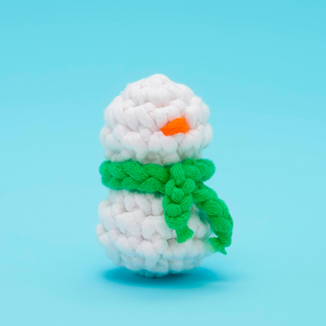 Tiny Snowman Accessory Kit