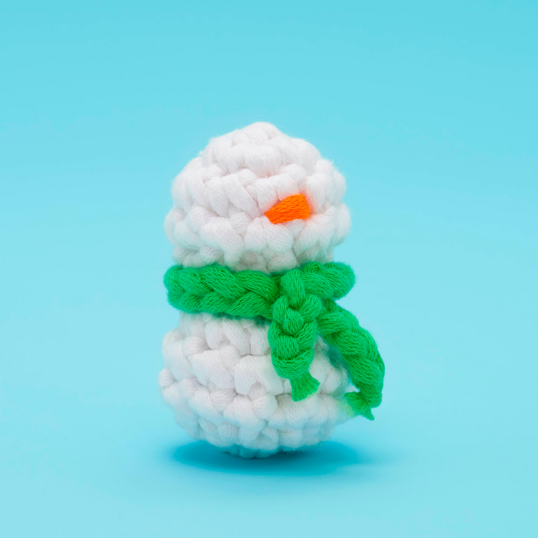 Tiny Snowman Kit