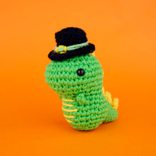 Load image into Gallery viewer, Tiny St. Paddy&#39;s Day Hat Kit
