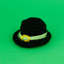 Load image into Gallery viewer, Tiny St. Paddy&#39;s Day Hat Kit
