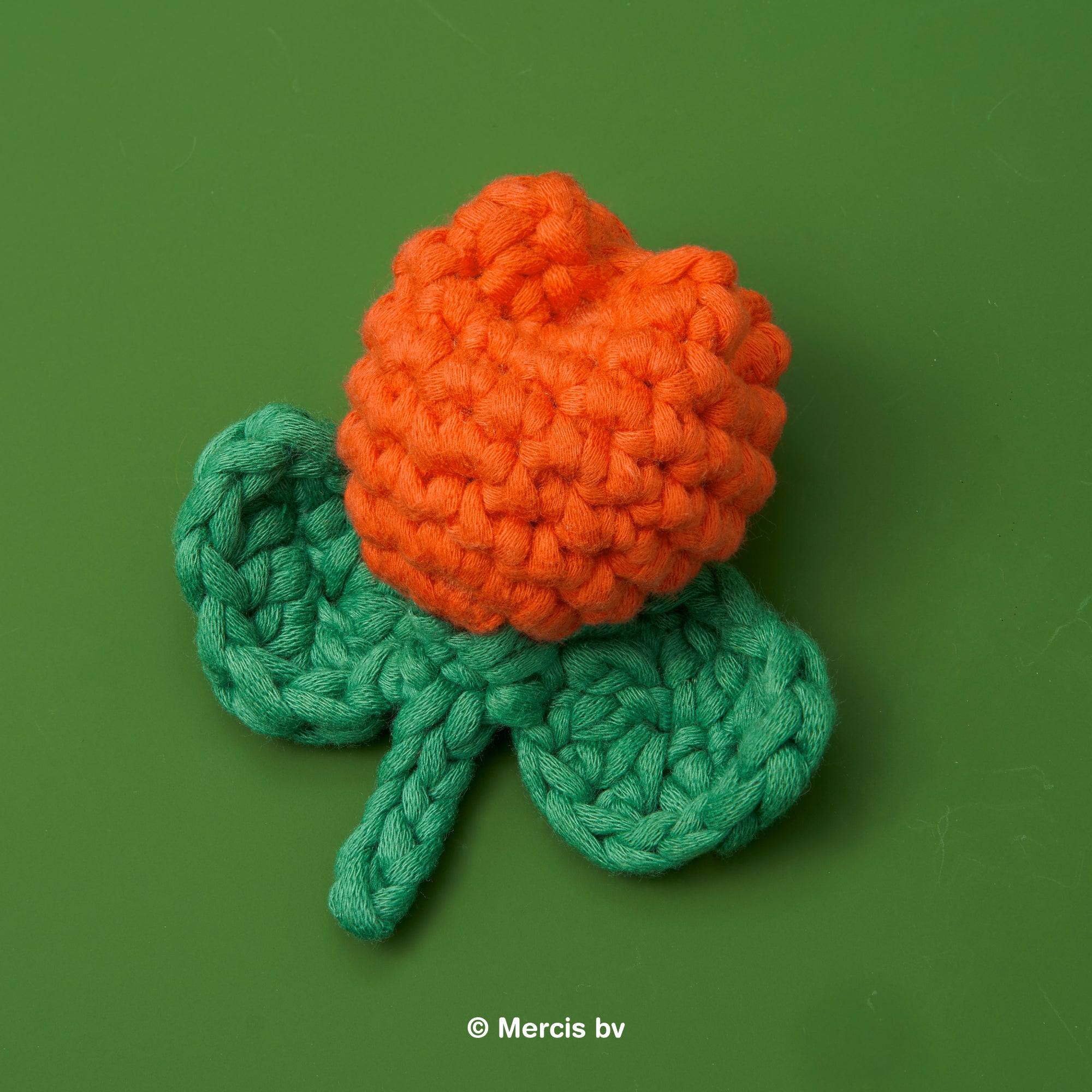 Miffy Tulip Crochet Kit